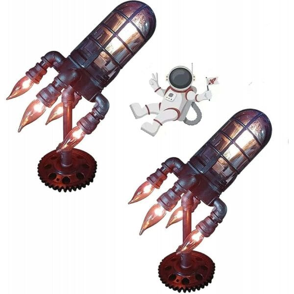 retro led space shuttle nightlight (20490500196)