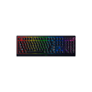 razer blackwidow v3 pro mechanical wireless gaming keyboard (yellow switch) (rz03 03531700 r3m1)