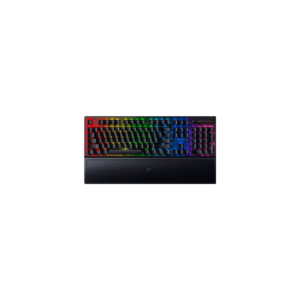 razer blackwidow v3 gaming keyboard (green switch) (rz03 03540100 r3m1)