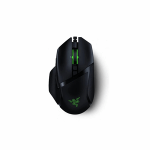 razer basilisk v2 fps gaming mouse black (rz01 03160100 r3m1)