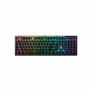 razer deathstalker v2 pro wireless gaming keyboard: low profile, linear red optical switches, hyperspeed (rz03 04360100 r3m1)