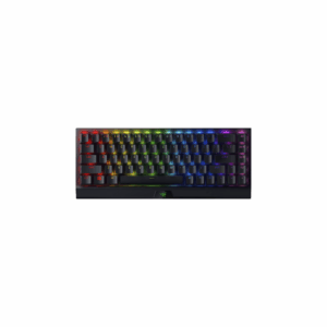 razer blackwidow v3 mini hyperspeed 65% wireless (green switches) (rz03 03891400 r3m1)