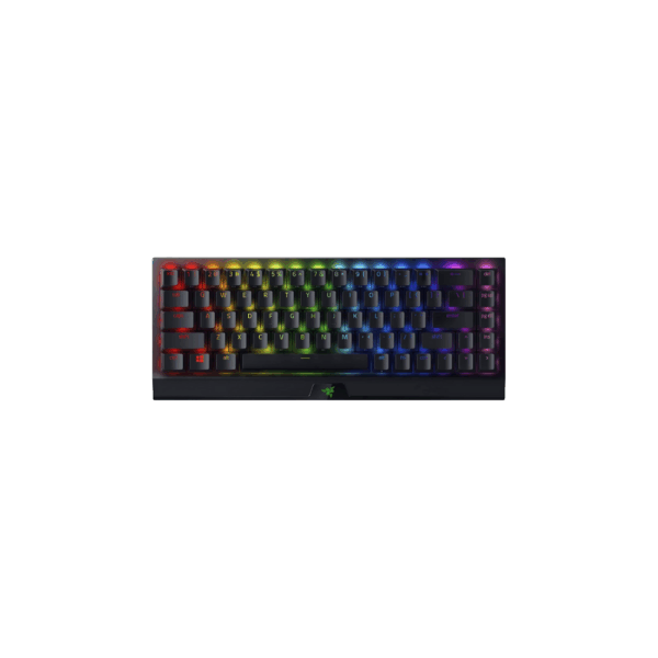 razer blackwidow v3 mini hyperspeed 65% wireless (green switches) (rz03 03891400 r3m1)