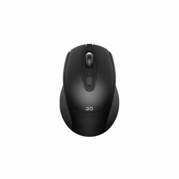 fantech w191 go wireless mouse (black)