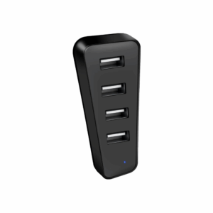 konix ps5 silm usb hub 4 port (3328170022507)