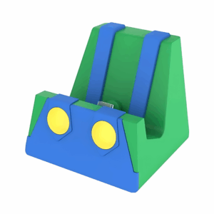 super mario charging stand for nintendo switch (aksw 201)