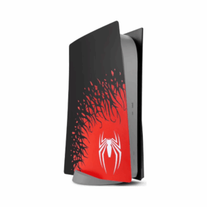 spider man 2 faceplate for ps5 (disk version) (101227067)