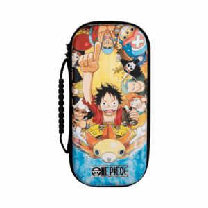 konix one piece nintendo switch carry bag timeskip (3328170000970)