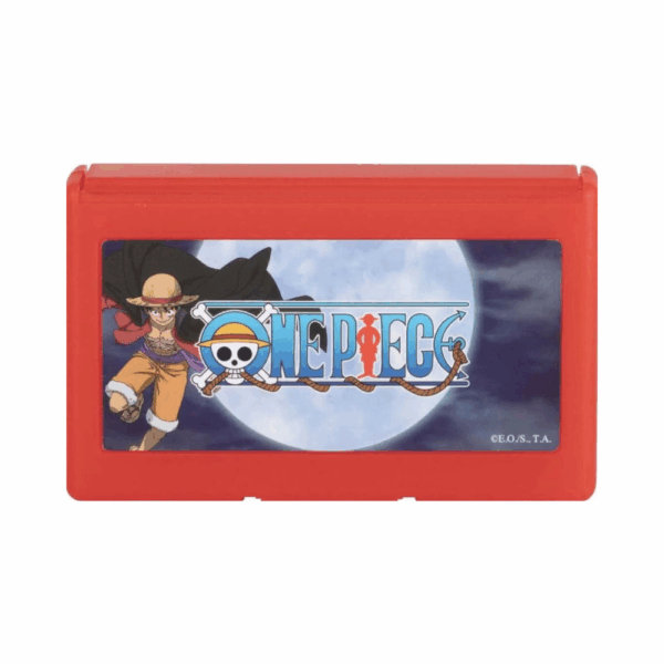 konix one piece game card case 24 slots (3328170298216)