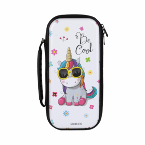 konix unik nintendo switch carry bag be cool (3328170279673)