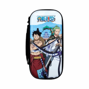 konix one piece nintendo switch carry bag wano (3328170293808)