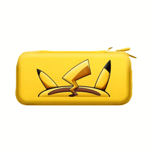 pokemon nintendo switch oled pikachu case