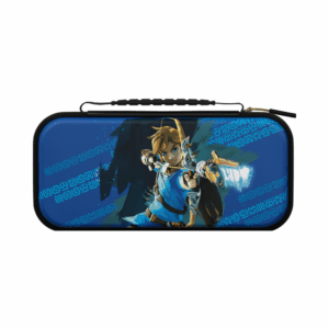 pdp travel case glow link for nintendo switch (0708056071509)