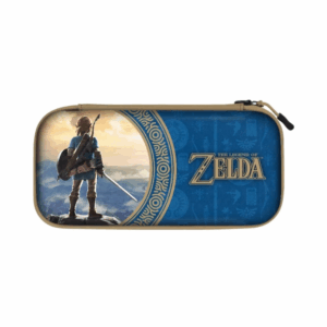 pdp travel case zelda hyrule (0708056071011)