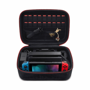 carrying case for nintendo switch