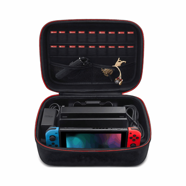 carrying case for nintendo switch
