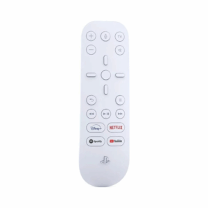 sony playstation 5 media remote (0711719801122)