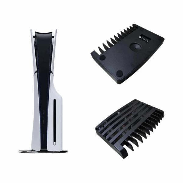 stand for ps5 slim with game storage