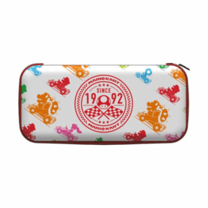 pdp travel case mario kart race for nintendo switch (0708056071035)