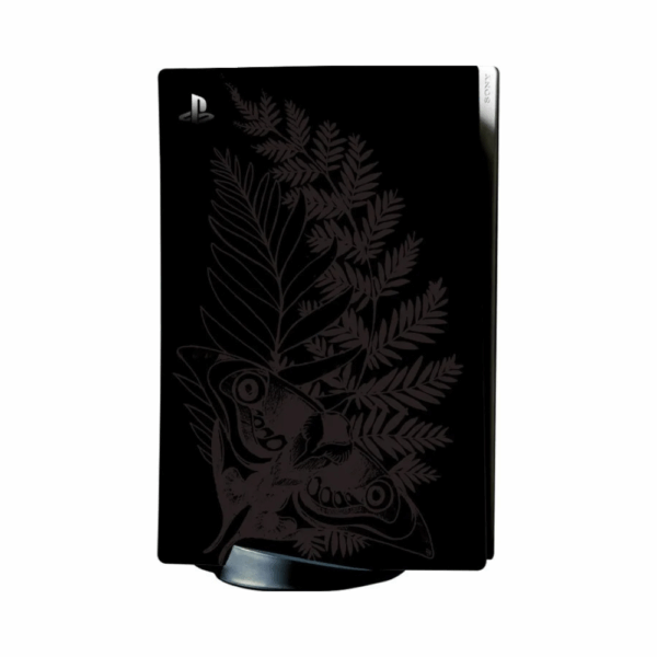 the last of us part ii ps5 and controller skin