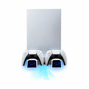 oivo ps5 stand suction cooling station