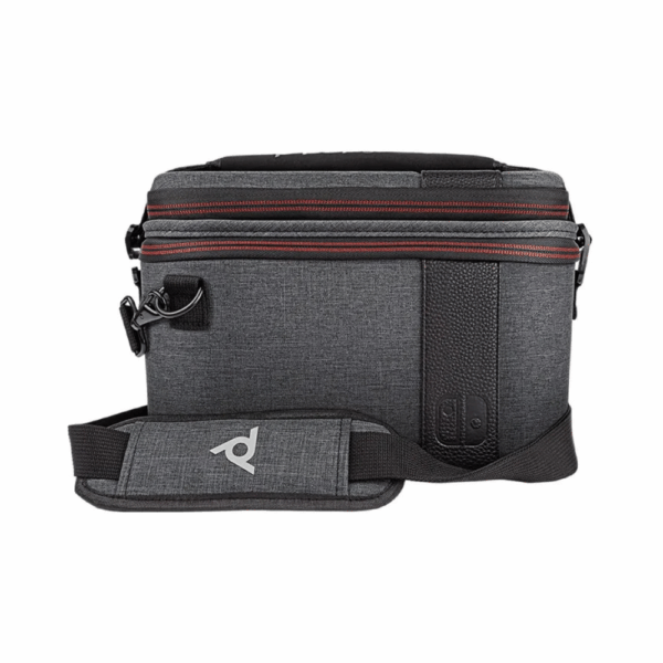 pdp gaming pull n go travel case