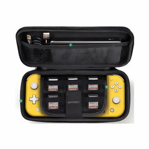 ugreen 80138 switch lite carry case (black)