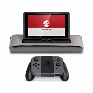 switcheasy powerpack charge & play nintendo switch oled black