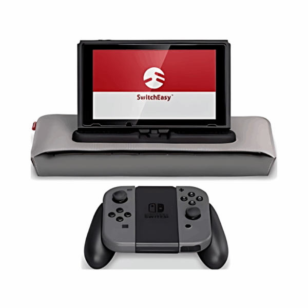 switcheasy powerpack charge & play nintendo switch oled black