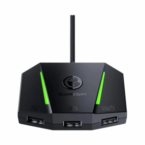 gamesir vx aimbox keyboard and mouse adapter compatible with nintendo switch / xbox series x, xbox one, ps4