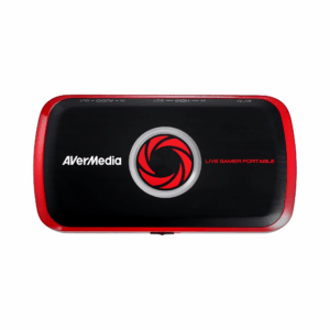 avermedia live gamer portable, full hd 1080p recording without pc directly to sd card
