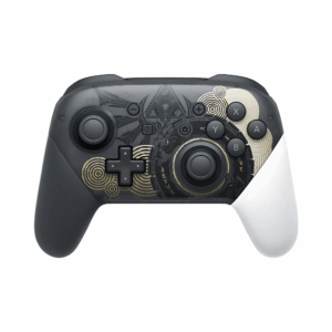 nintendo switch pro controller zelda: tears of the kingdom
