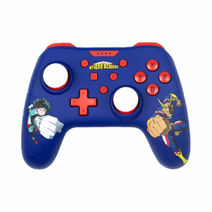 konix my hero academia nintendo switch/pc wired controller