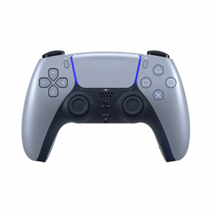 ps5 dualsense wireless controller (silver)