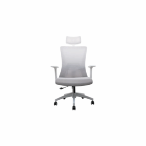 fantech oc a258 office chair (grey)