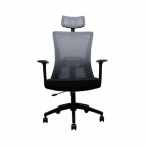 fantech oc a258 office chair grey