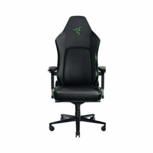 razer iskur v2 gaming chair (synthetic leather)