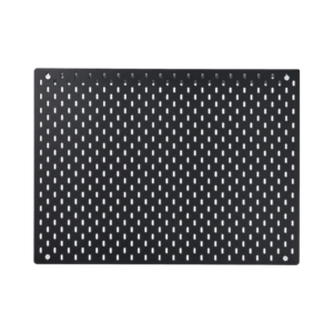 ikea skÅdis pegboard black