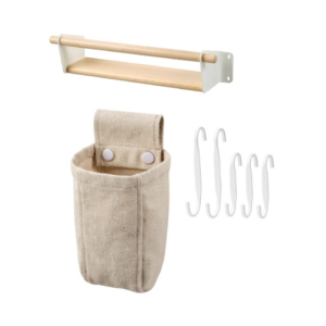 ikea wall shelf birch 40x10 cm