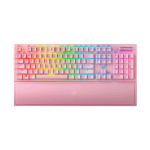 razer blackwidow v3 gaming keyboard quartz green switch (rz03 03541800 r3m1)