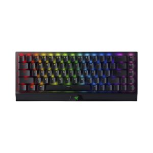 razer blackwidow v3 mini hyperspeed 65% wireless (green switches) (rz03 03891400 r3m1)