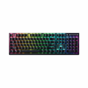 razer deathstalker v2 pro wireless gaming keyboard: low profile, linear red optical switches, hyperspeed (rz03 04360100 r3m1)