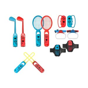coteci 12 in 1 sports kit for nintendo switch (6972905576437)