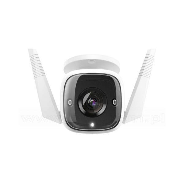 tp link tapo outdoor security camera / cctv, weatherproof (tapo c310)
