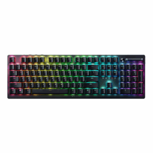 razer deathstalker v2 pro wireless gaming keyboard: low profile, linear red optical switches, hyperspeed (rz03 04360100 r3m1)
