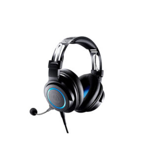 audio technica ath g1 wired stereo headset for playstation 4, xbox one, and pc