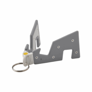 ikea mobile phone holder, grey (605.038.85)