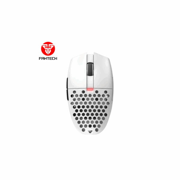 fantech xd7 aria tri mode gaming mouse + mt01 replacement shell bundle