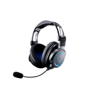 audio technica ath g1 wired stereo headset for playstation 4, xbox one, and pc