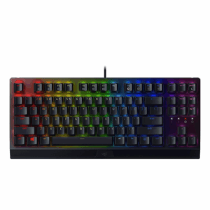 razer blackwidow v3 tenkeyless gaming keyboard (green switch) (rz03 03490100 r3m1)